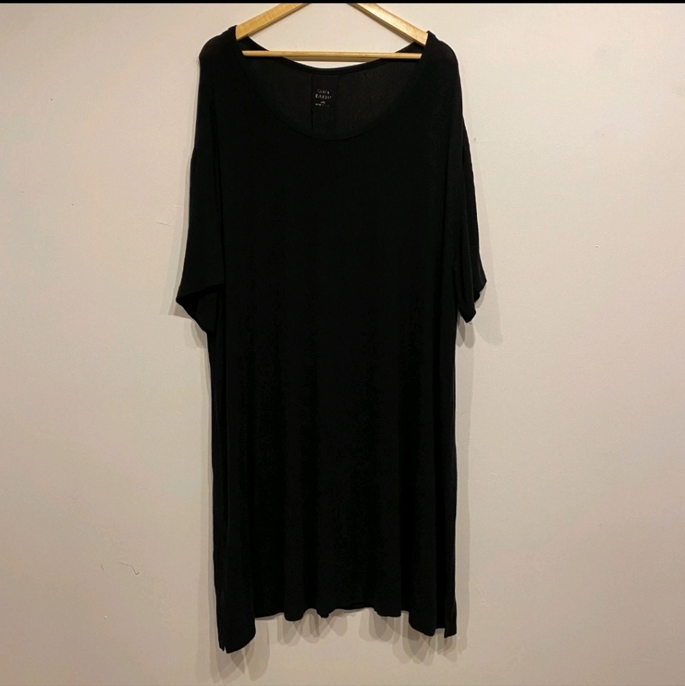 XXL Cozy Earth Night Dress - Picture 2 of 6